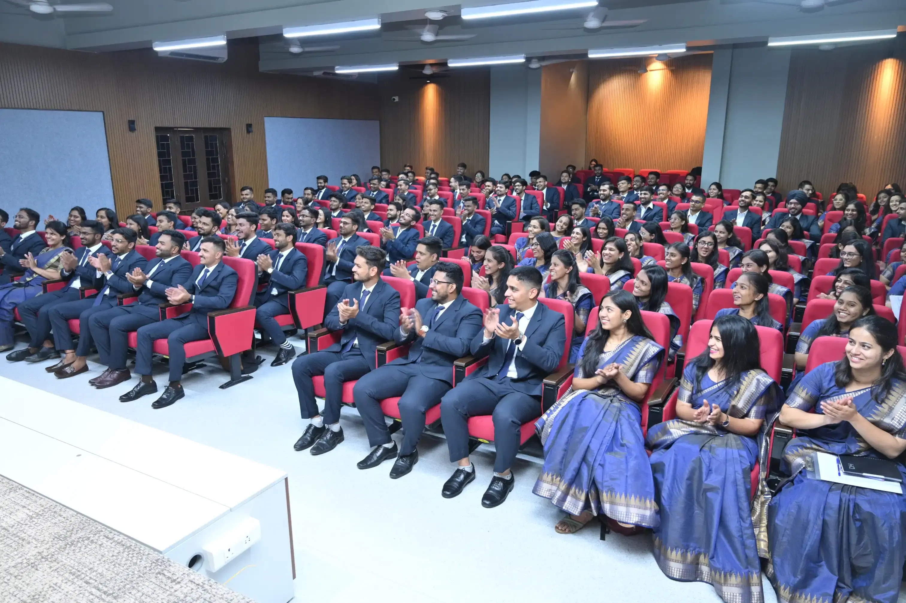 IMDR Pune Class Room photo 6